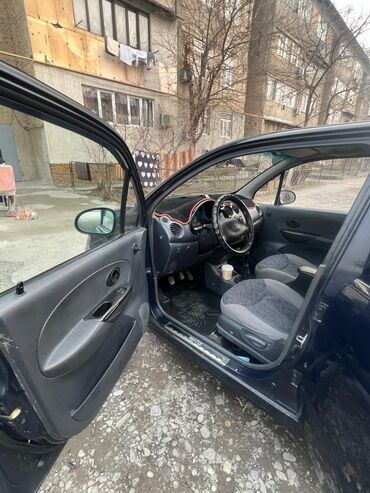 Daewoo: Daewoo Matiz: 2008 г., 0.8 л, Механика, Бензин, Хэтчбэк — 6