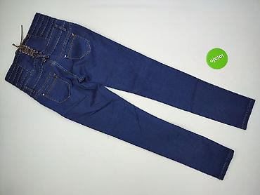 zaba yapoo: Jeansy damskie, rozmiar M — 3