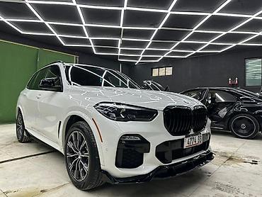 BMW: BMW X5: 2019 г., 3 л, Автомат, Бензин, Кроссовер — 2