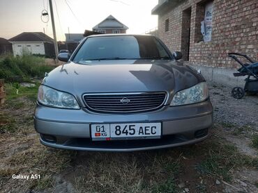 Nissan: Nissan Cefiro: 2000 г., 2.5 л, Автомат, Бензин, Седан