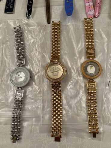 Qol saatları: Yeni, Qol saatı, rəng - Bej — 4