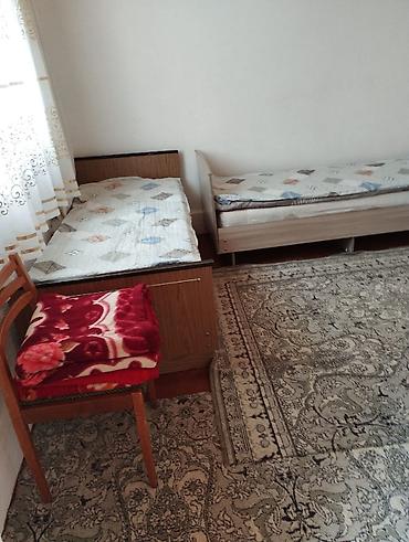 Бөлмөлөр: Сдаются уютные чистые комнаты. Чолпон-Ата. 700 сом. Адрес — 2