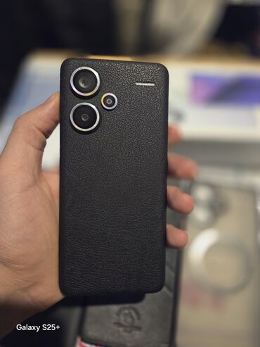 Xiaomi: Xiaomi 13 Ultra, 256 GB, rəng - Qara, 
 Barmaq izi, İki sim kartlı, Sənədlərlə — 6