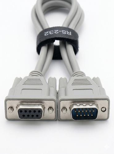 Фото и видеокамеры: RS-232 serial kabeli + UPS Monitorinq/Avtomatik Söndürmə proqram diskı — 1