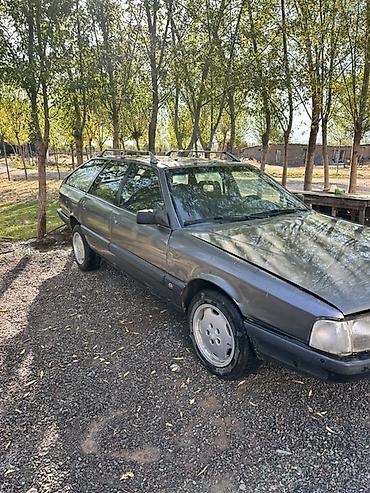 ли 9 авто: Audi 100: 2026 г., 2.3 л, Механика, Бензин, Универсал — 3