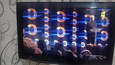tcl телевизор: Köhnə toshiba televizoru, tam işləkdir, pult verilir. Ünvan: Zahid — 2