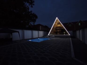 Bağ evlərinin kirayəsi: 190 kv. m, 3 otaqlı, Hovuzlu — 2