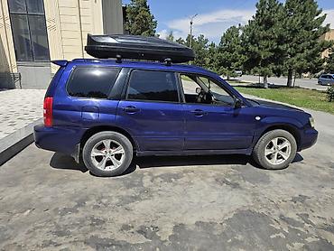 subaru forester b4: Subaru Forester: 2003 г., 2 л, Автомат, Газ, Кроссовер — 2