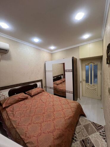 Yeni tikili: 2 otaqlı, Yeni tikili, m. Həzi Aslanov, 58 kv. m — 3