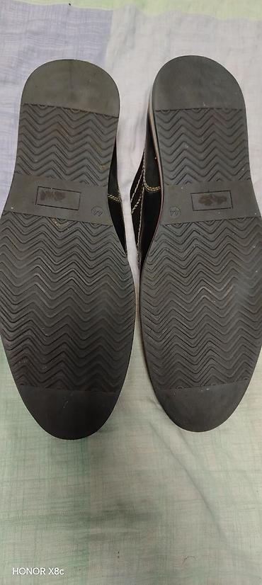 Cipele: Muške cipele URBAN‑X, broj 44. - Model: vezani poluformalni/ casual — 5