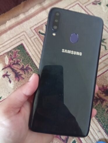 samsung a74 fiyat: Samsung Galaxy A22, 32 GB, rəng - Qara, Barmaq izi, İki sim kartlı