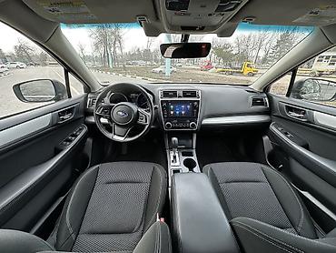 морда: Subaru Outback: 2019 г., 2.5 л, Автомат, Бензин, Универсал — 10