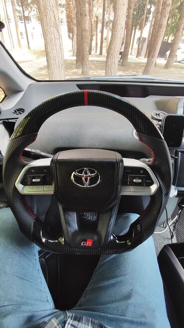 Avtomobil üçün alətlər: Salam her vaxtınız xeyr Toyota GTR -300 orginal rulu zehmet olmasa