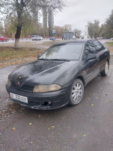 Mitsubishi: Mitsubishi Carisma: 2000 г., 1.8 л, Автомат, Бензин, Седан