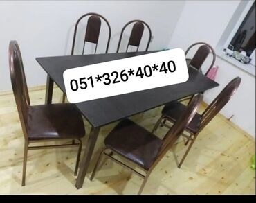 Sifarişlə masa və oturacaq dəstləri: Dördbucaq masa, Mətbəx üçün, Qonaq otağı üçün, Dəhliz üçün, 4 nəfər, Açılan, Azərbaycan, Zəmanətli -da lalafo.az — 30 Sifarişlə masa və oturacaq dəstləri: Dördbucaq masa, Mətbəx üçün, Qonaq otağı üçün, Dəhliz üçün, 4 nəfər, Açılan, Azərbaycan, Zəmanətli — 30