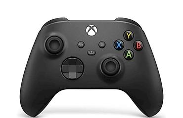 xbox series s pult: Microsoft Xbox Series X|S Distan­sion Qeydmapad (qara) - Tip — 1