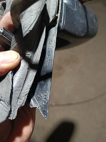 Унаа: Каптал оң Күзгү Volkswagen Колдонулган, Оригинал — 3