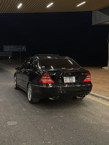 авто сиденье бу: Mercedes-Benz C-class AMG: 2007 г., 5.5 л, Автомат, Бензин, Седан — 4