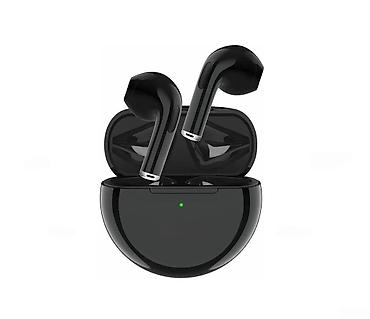 iphone qulaqcıq: 1HORA AUT119N Black TWS simsiz Bluetooth qulaqlıq 🟢 Rəsmi iş yeri — 1