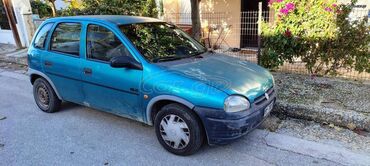 Opel: Opel Corsa: 1.4 l. | 1995 έ. 330000 km. Χάτσμπακ — 5