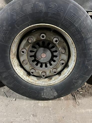 Мосты: Задний Мост Оригинал — 11