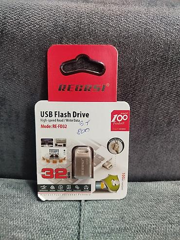 USB флешка 32 ГБ, скоростная 3.1 📍Самовывоз ул.Горького/Ошская 🛵🚗Есть