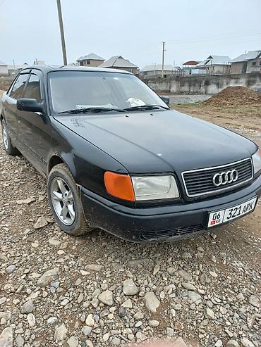 ауди а6 с: Audi 100: 1991 г., 2.3 л, Механика, Бензин, Седан — 1
