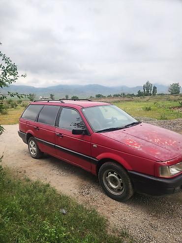 Volkswagen: Volkswagen Passat Variant: 1989 г., 1.8 л, Механика, Бензин, Универсал — 3