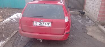 форт 2: Ford Mondeo: 2003 г., 2 л, Механика, Бензин, Универсал