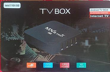 iphone 14 pro maxs: Yeni Smart TV boks TV box Android — 1