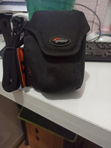 kamera çantası: Lowepro by Petaluma California USA
