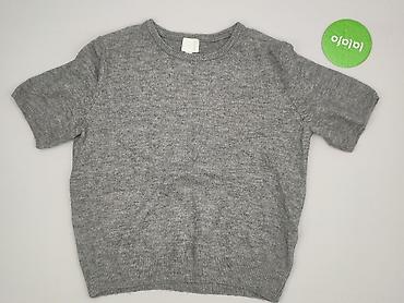 czerwony sweter: H&M, Sweter damski, rozmiar M — 2