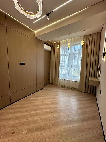 елисей: 3 комнаты, 75 м², Асанбай мкр Элитка, 4 этаж, Дизайнерский ремонт — 8