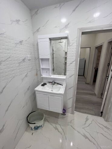 Uzunmüddətli kirayə mənzillər: Mənzil kristal 1 də yerləşir 3 otaq gorunduyu kimi uzun muddətli — 2