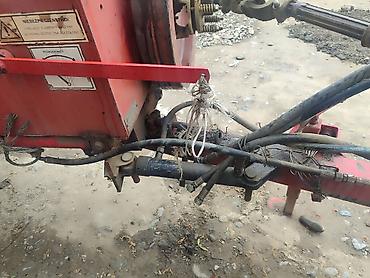 Тюковые пресс-подборщики: Пресс-подборщик для сена/соломы MARCIL (DEUTZ-FAHR) фамарол зааатской — 6