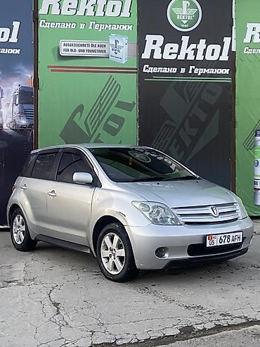 продажа евакуатор: Toyota Ist: 2003 г., 1.5 л, Автомат, Бензин, Хэтчбэк — 1