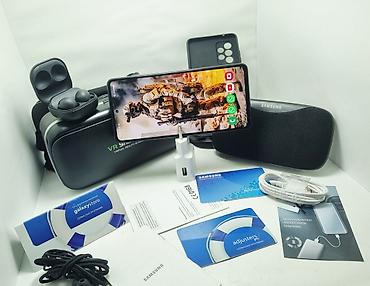 Samsung: Samsung Galaxy A72, Б/у, 256 ГБ, цвет - Черный, 2 SIM — 7