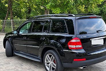 mercedes benz 208 d: Mercedes-Benz GL-Class: 5 l | Ofrouder/SUV — 4