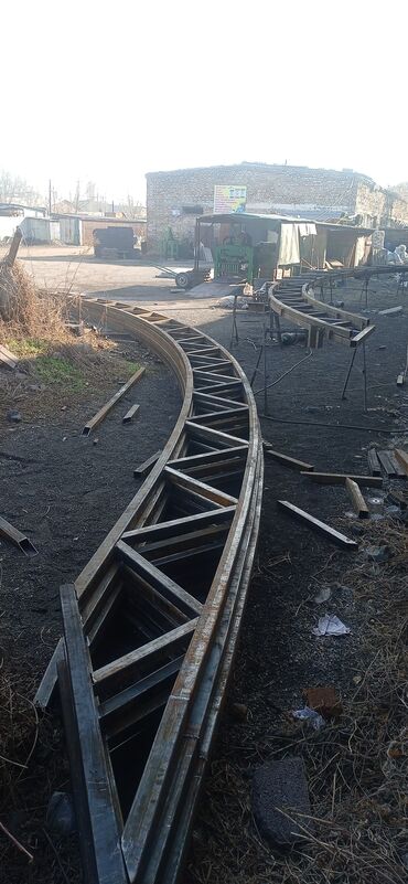 Канцтовары: Фермы для навеса Производство металлических ферм Оптовая торговля — 18