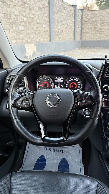 ссанг енг муссо: Ssangyong Tivoli: 2019 г., 1.5 л, Автомат, Бензин, Кроссовер — 9