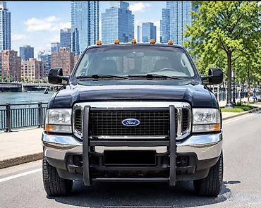 f350: Кенгурятник Ford, Новый, Бесплатная доставка — 4
