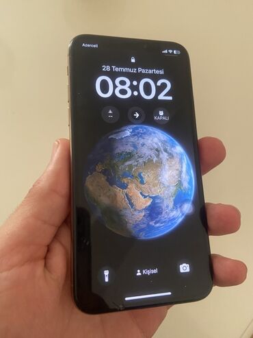IPhone Xs, Qızılı