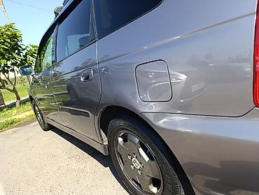 двигатель на адиссей: Honda : 2000 г., 2.3 л, Автомат, Бензин, Универсал — 10