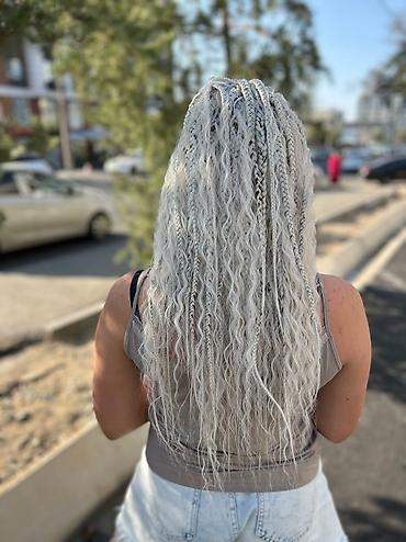 Другие услуги в сфере красоты и здоровья: У нас можно: 	•	Заплести дреды, дредокудри, афрокосы — 32