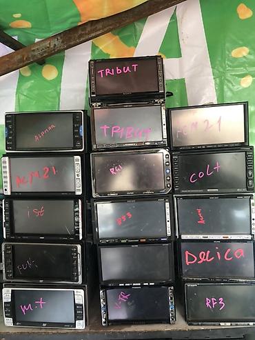 Магнитолы: Штатные головные устройства/магнитолы для японских Описание: - — 3