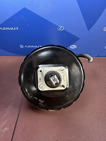 jac m3: Вакуумный усилитель тормозов в сборе с главным тормозным цилиндром и — 3