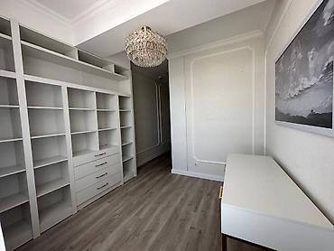 Продажа квартир: 4 комнаты, 150 м², Элитка, 18 этаж, Дизайнерский ремонт — 12