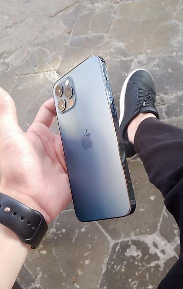 ayfon adapdiri: IPhone 12 Pro, 256 GB, Deep Purple, Face ID — 3