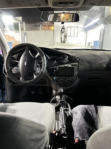 генератор форд фокус: Ford Focus: 2000 г., 1.8 л, Механика, Бензин, Универсал — 8