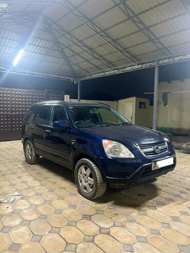 дом на колесах цена в бишкеке: Honda CR-V: 2003 г., 2 л, Автомат, Бензин, Кроссовер